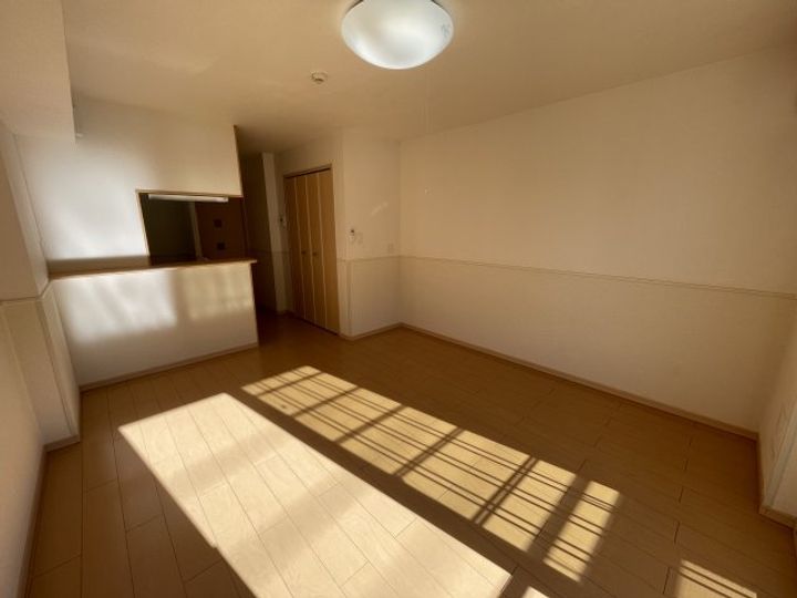 ポチハウスの居間