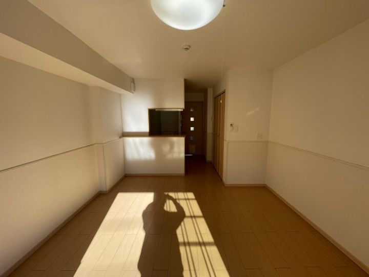 ポチハウスの居間