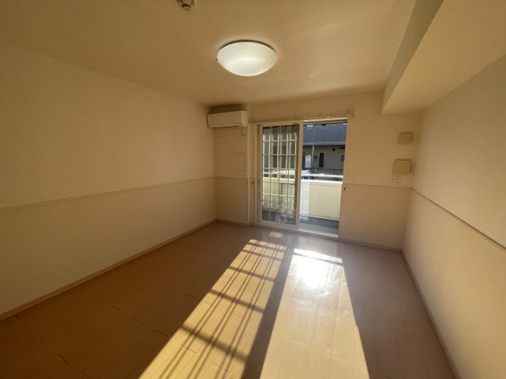 ポチハウスの居間