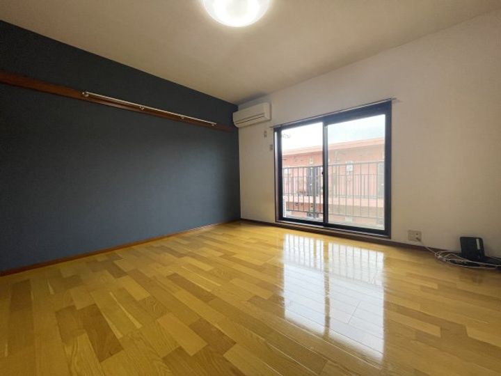 コーポ司の居間