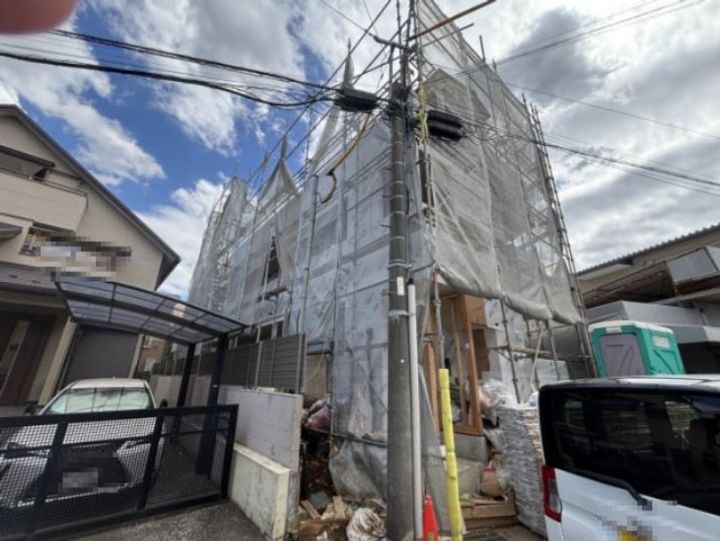 Ours Lavande102の外観