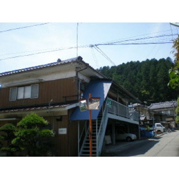 金尾屋ハイツ2の外観