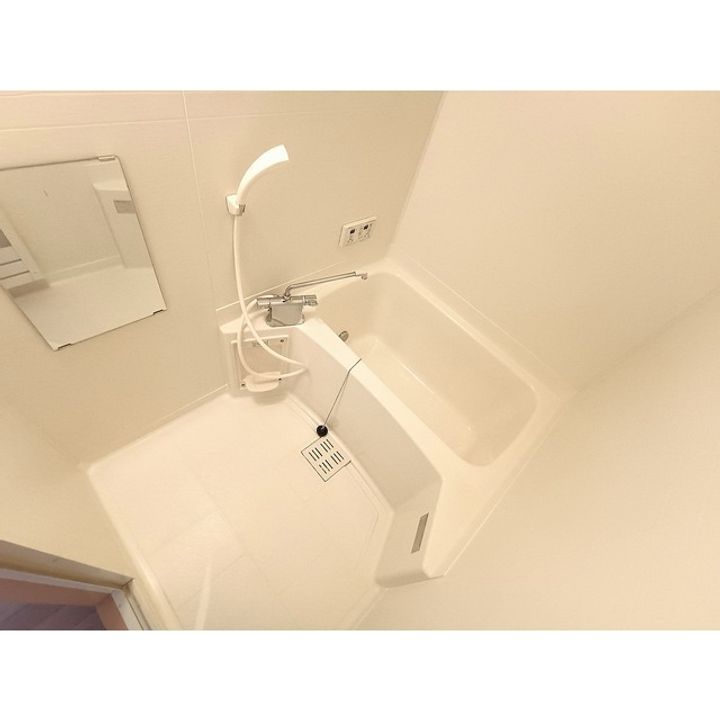 グラン・シャリオ201の風呂