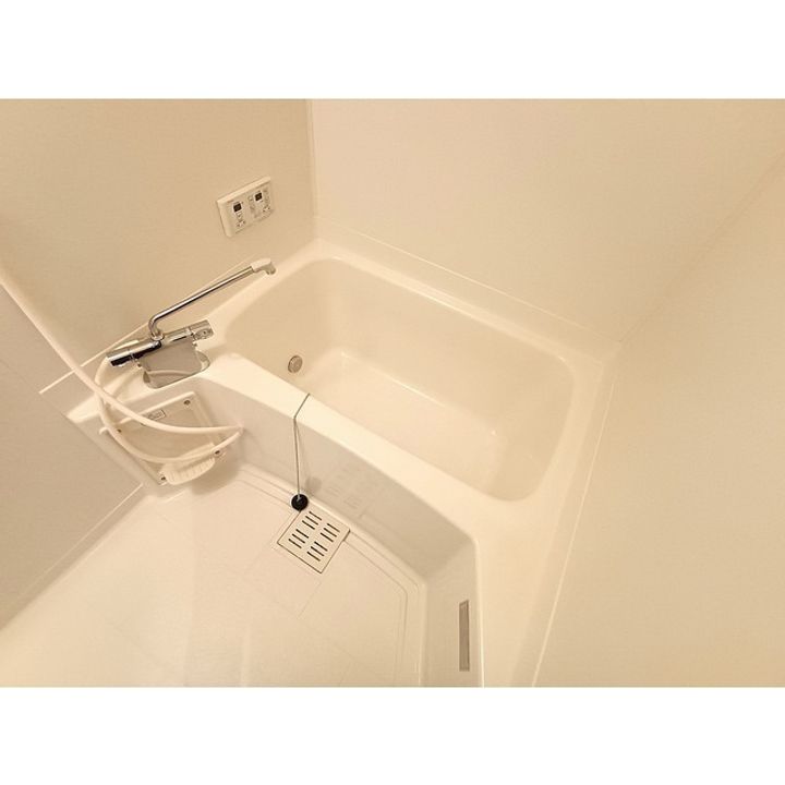 グラン・シャリオ201の風呂