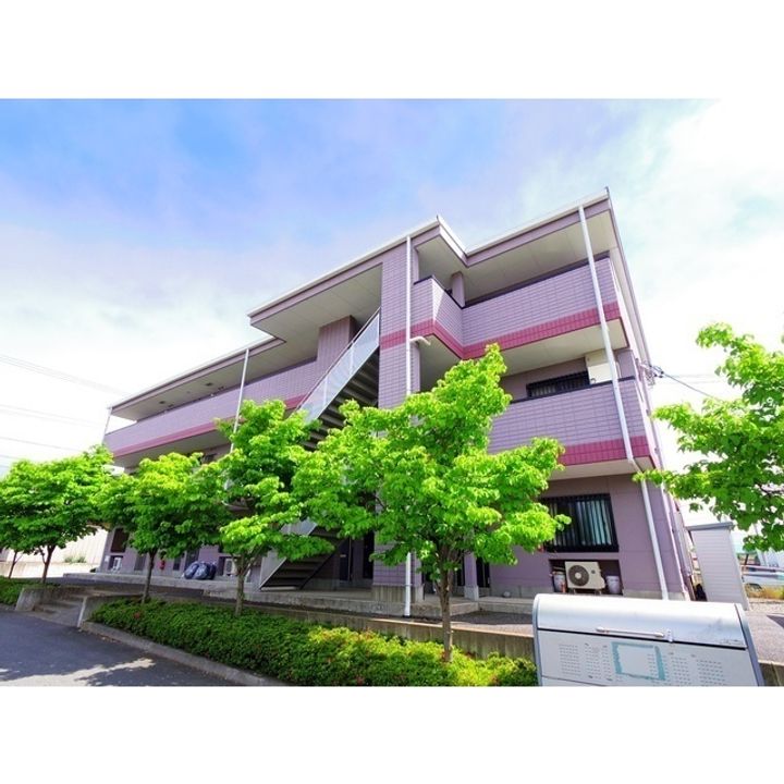 グラン・シャリオ201の外観