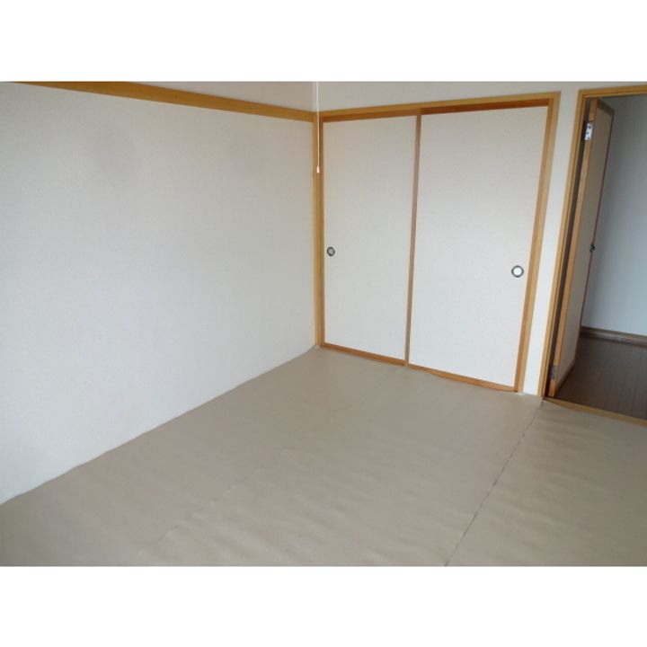 コーポかめや101の内装