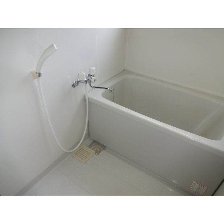 コーポかめや101の風呂