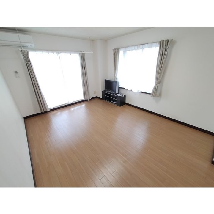 サンハイツ高宮208の内装