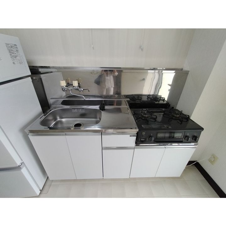 サンハイツ高宮208のキッチン