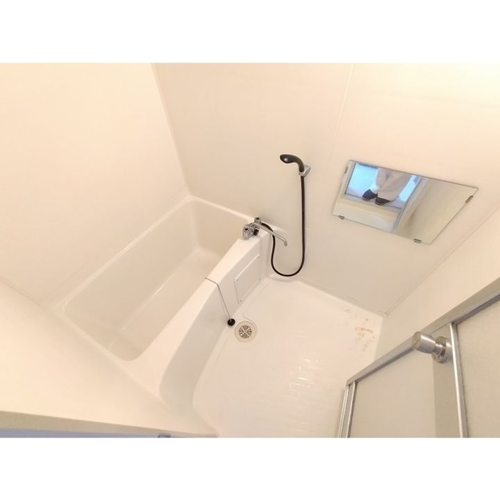 サンハイツ高宮208の風呂