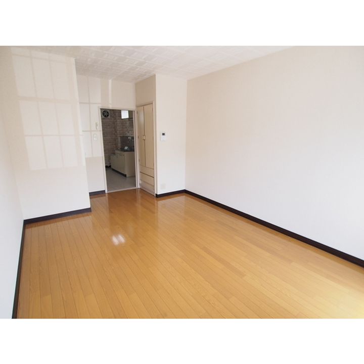 アップルズH棟112の内装