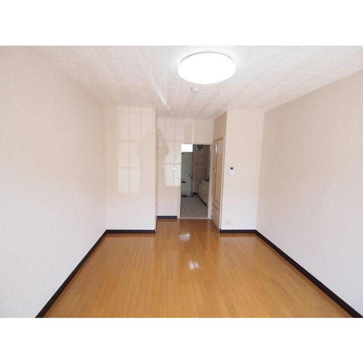 アップルズH棟112の内装