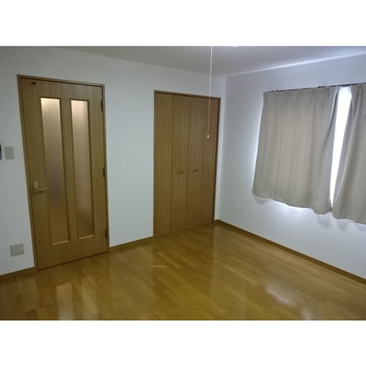 ひまわりハイツ102の内装