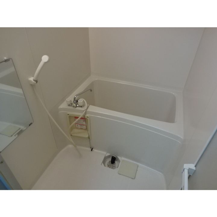 ひまわりハイツ102の風呂