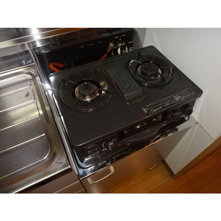 ひまわりハイツ102のキッチン