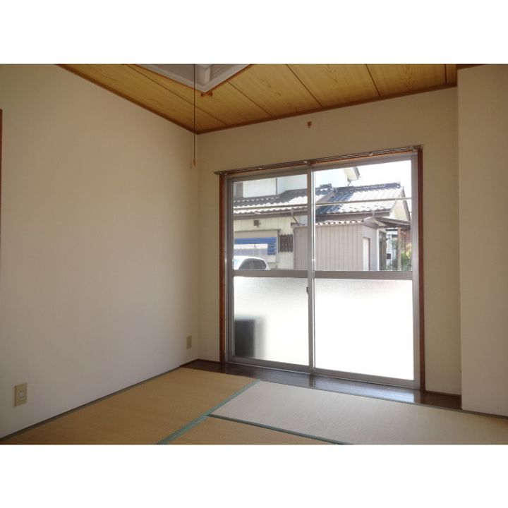 タカギマンションNo.5207の内装