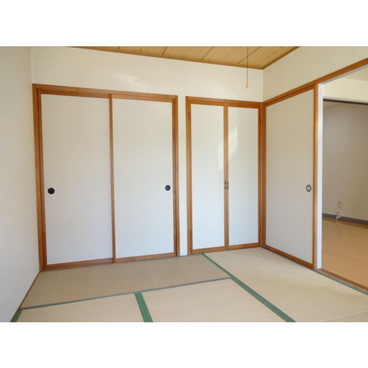 タカギマンションNo.5207の内装