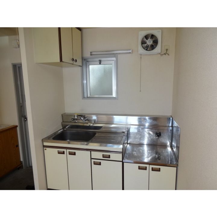 タカギマンションNo.5207のキッチン