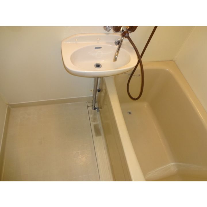 タカギマンションNo.5207の風呂