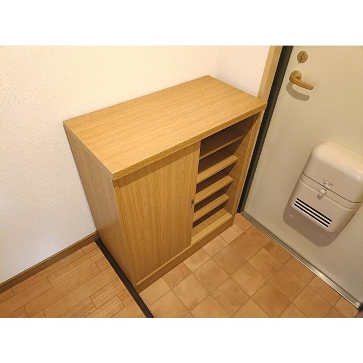 ウエストフィールド101の内装
