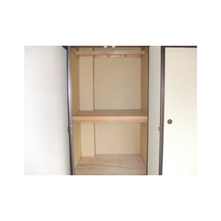 フレグランスSHIOJIRI103の内装