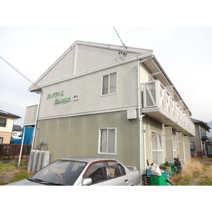 フレグランスSHIOJIRI103の外観