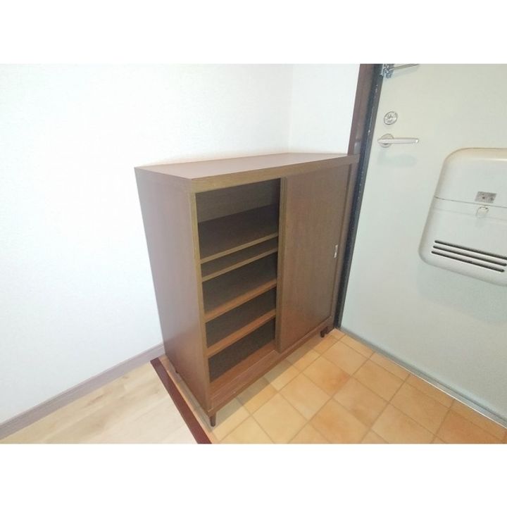 Limpiaベルフラワー藤森106の内装