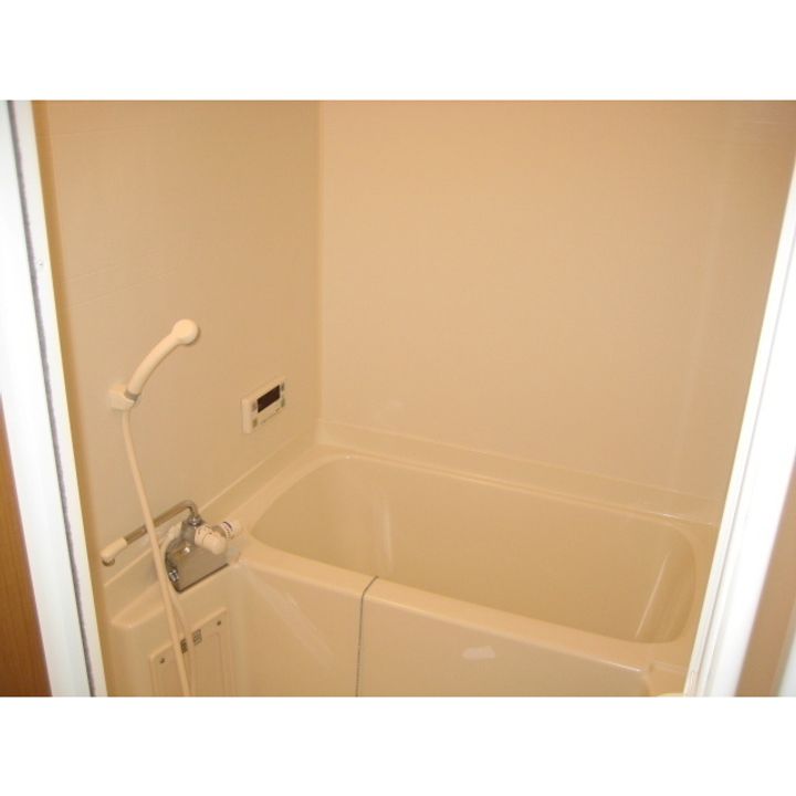 スカイコートF202の風呂