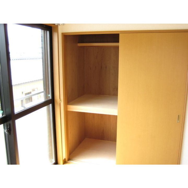 スカイコートF202の内装