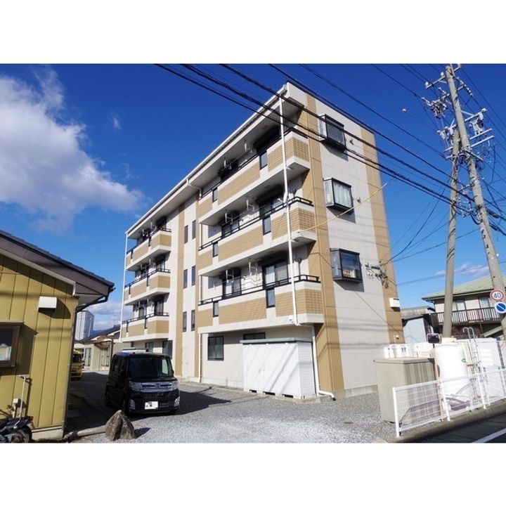 スカイコートF202の外観