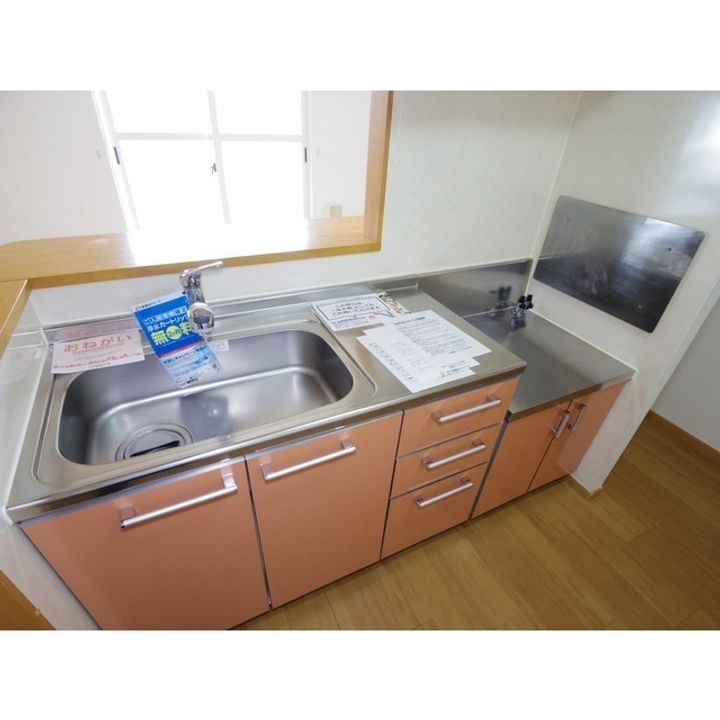 アルフレンテ301のキッチン