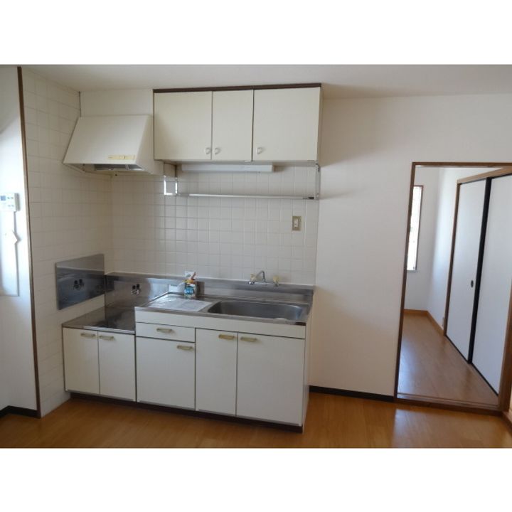 プラドール今野Ⅱ102のキッチン