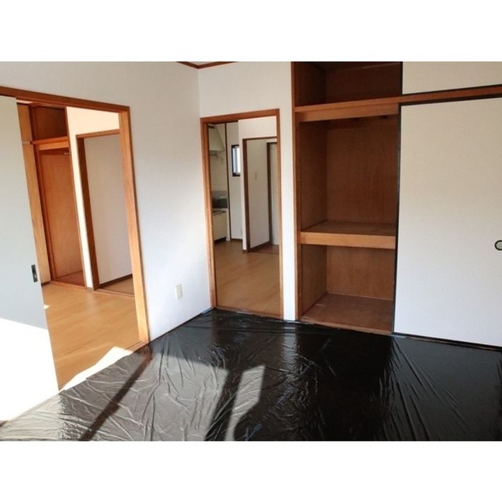 サンヒルズ202の内装