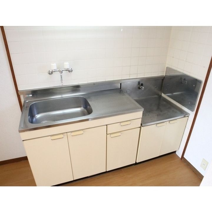 サンヒルズ202のキッチン