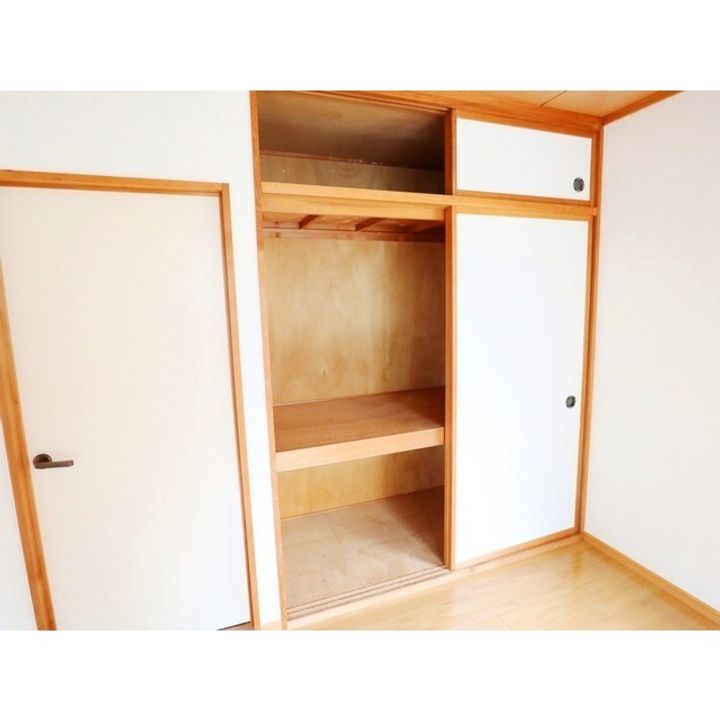 エルディムモモ101の内装