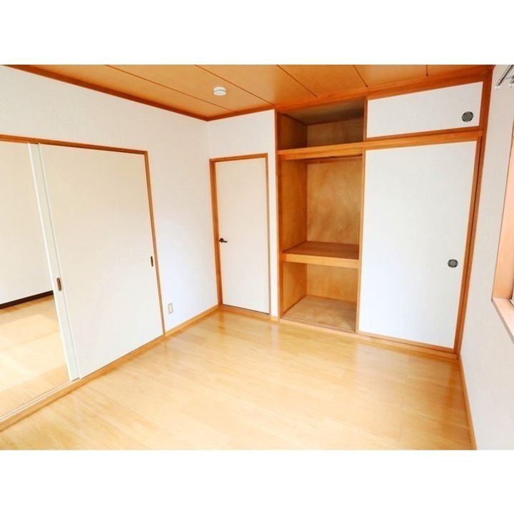 エルディムモモ101の内装