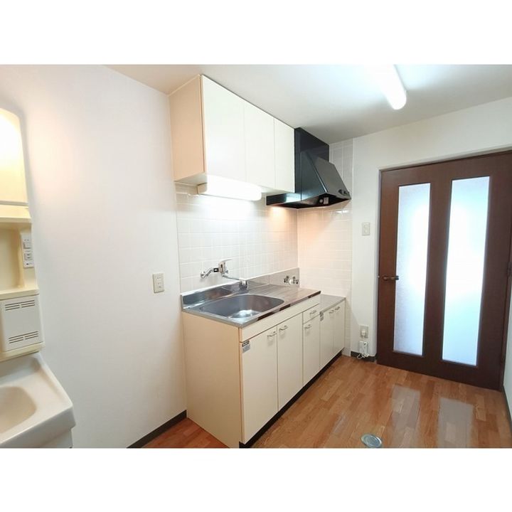 MKマンション105のキッチン