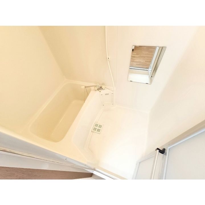 MKマンション105の風呂