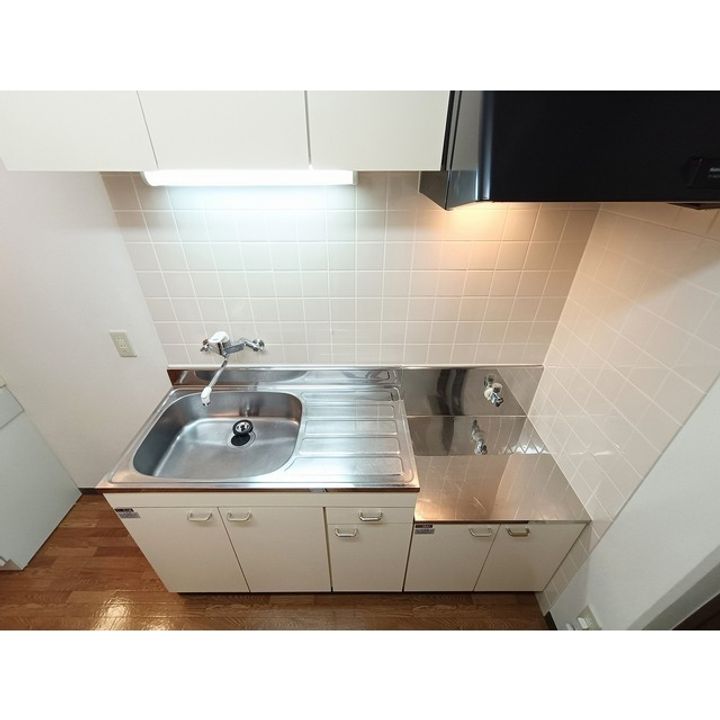 MKマンション105のキッチン