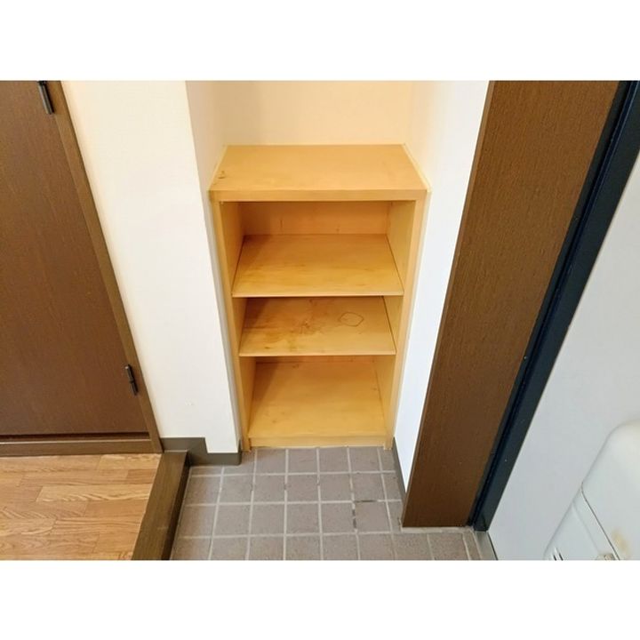 MKマンション105の内装