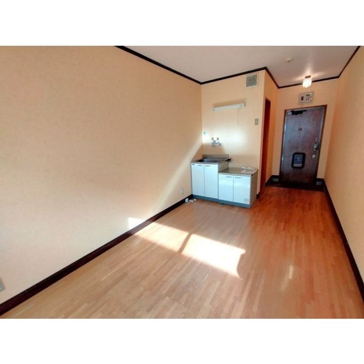 グランヒル203の内装