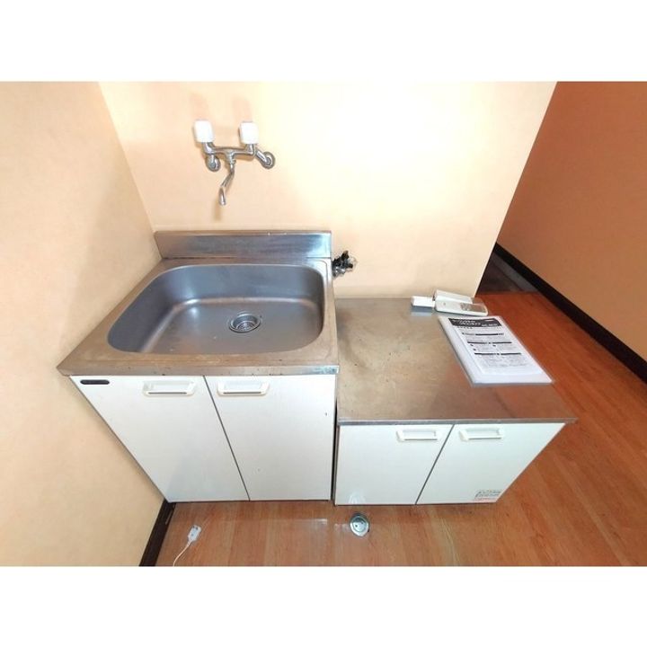 グランヒル203のキッチン