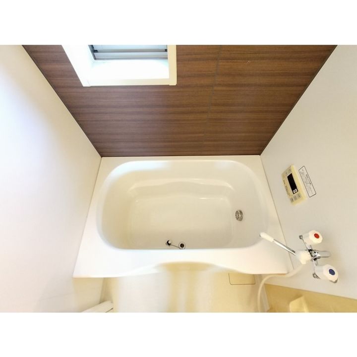 ルミエール沙羅B棟101の風呂