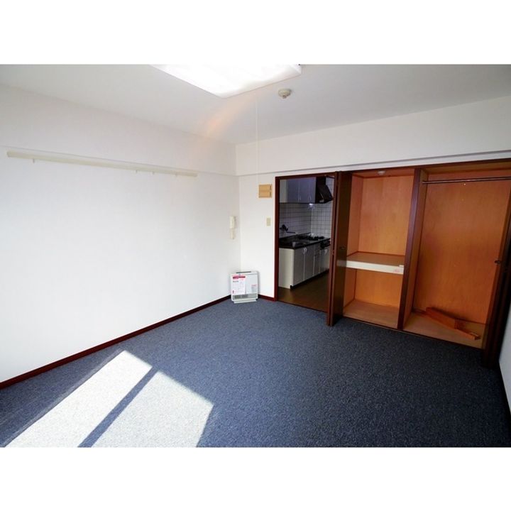 サン・ラザール503の内装