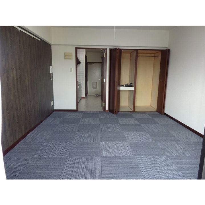 サン・ラザール501の内装