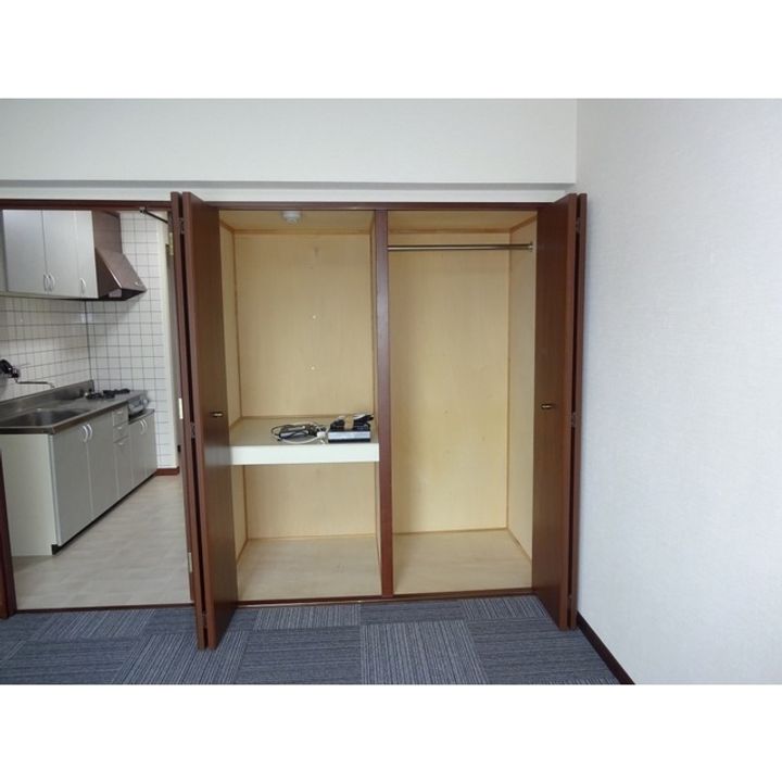 サン・ラザール501の内装