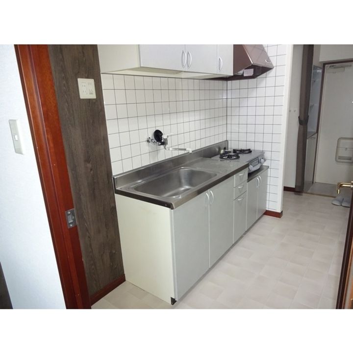 サン・ラザール501のキッチン