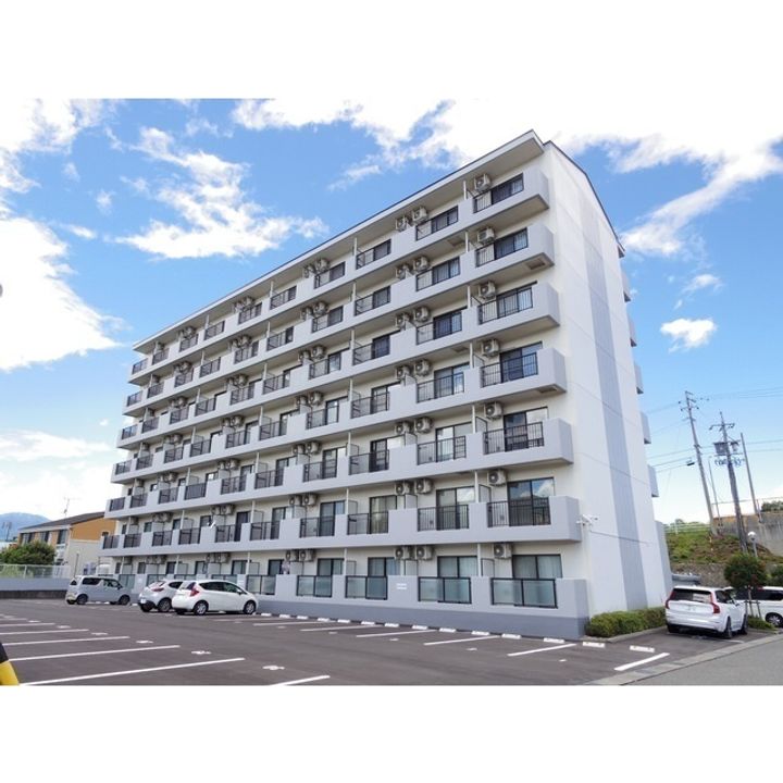 サン・ラザール501の外観