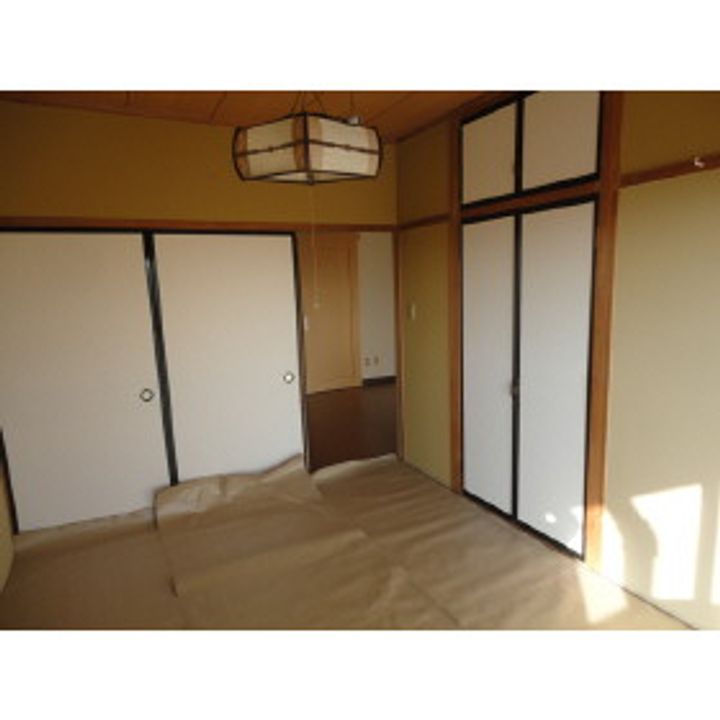 イワマアメニー405の内装