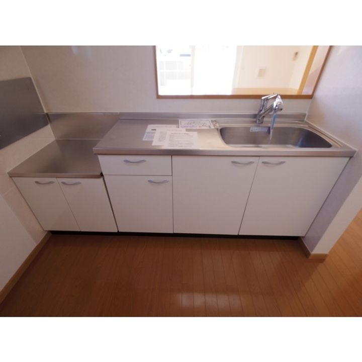 トゥー・ル・モンドD202のキッチン